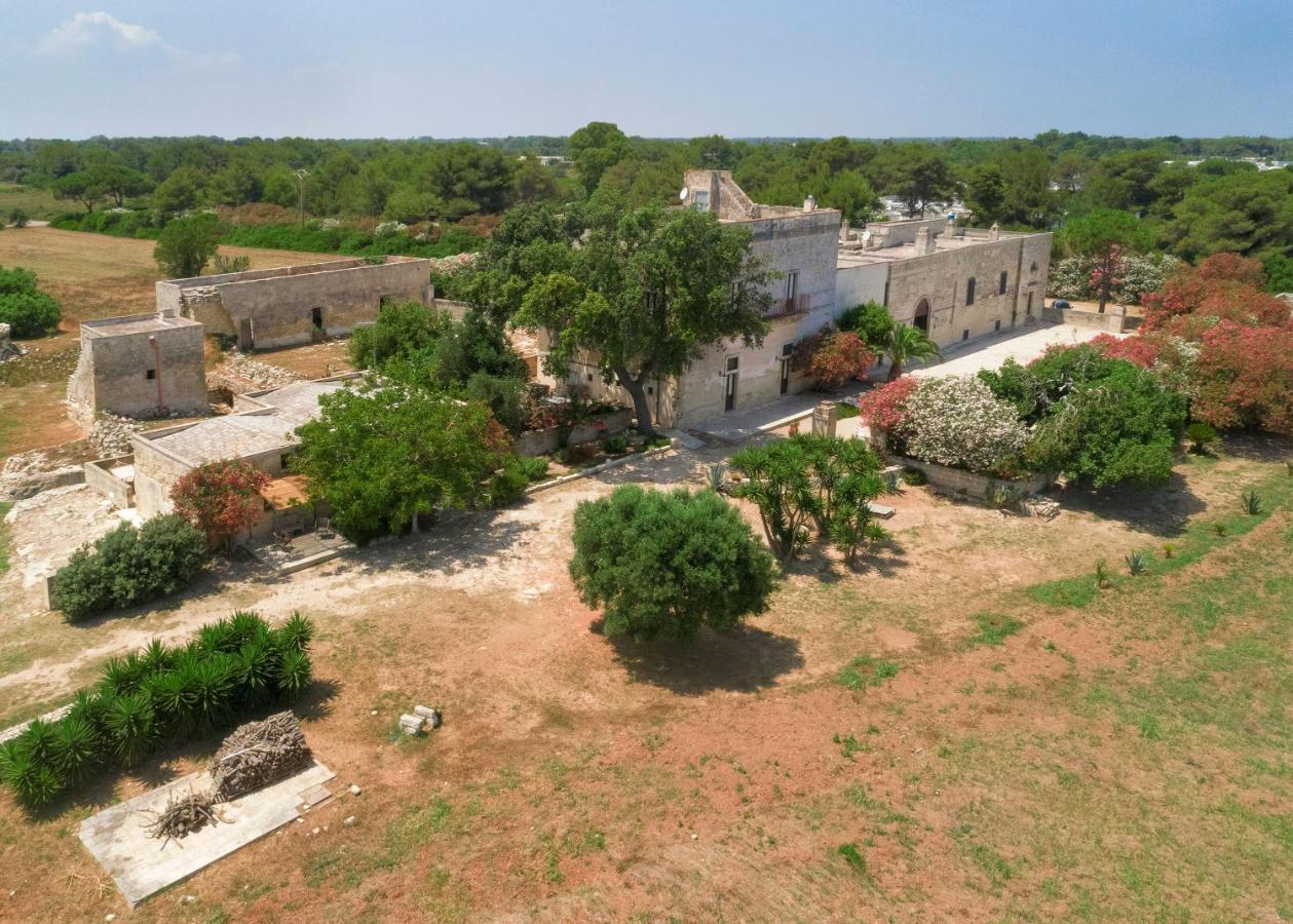 Masseria Specchiulla Otranto Bagian luar foto