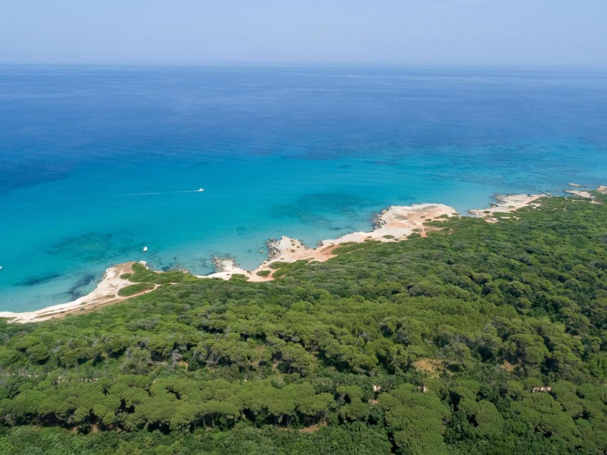 Masseria Specchiulla Otranto Bagian luar foto