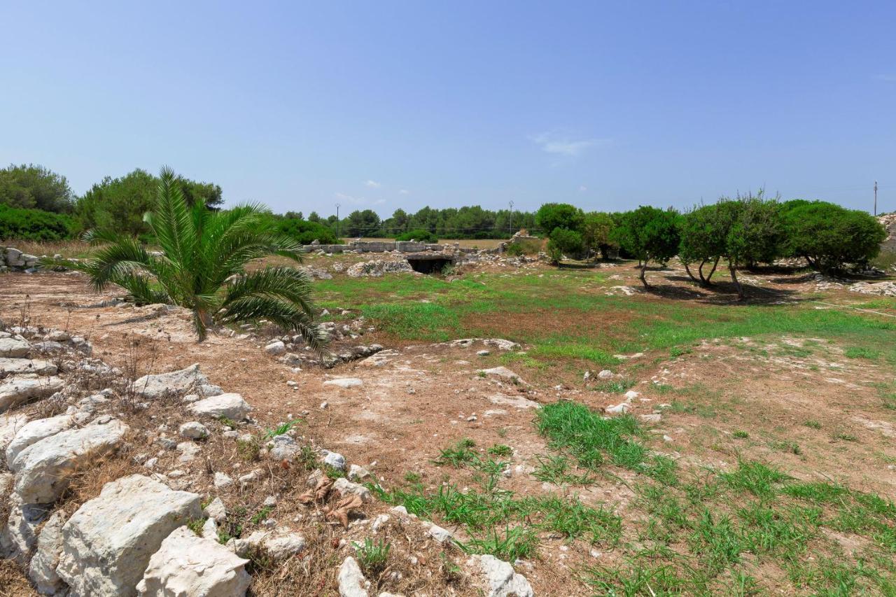 Masseria Specchiulla Otranto Bagian luar foto
