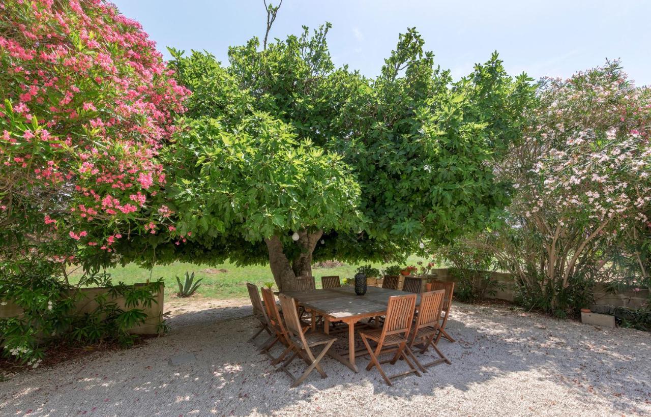 Masseria Specchiulla Otranto Bagian luar foto