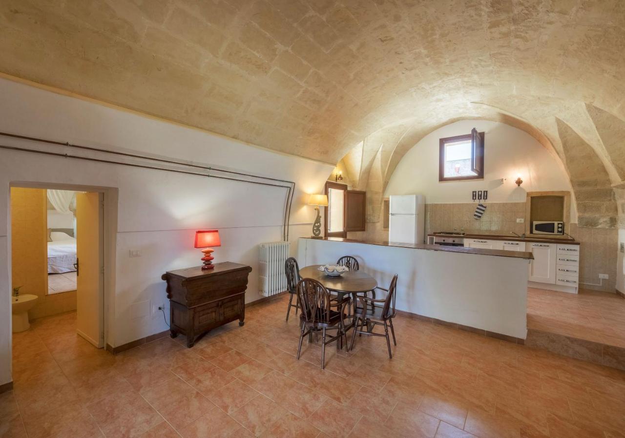Masseria Specchiulla Otranto Bagian luar foto