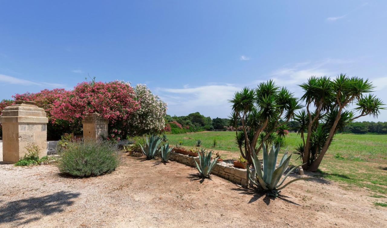 Masseria Specchiulla Otranto Bagian luar foto