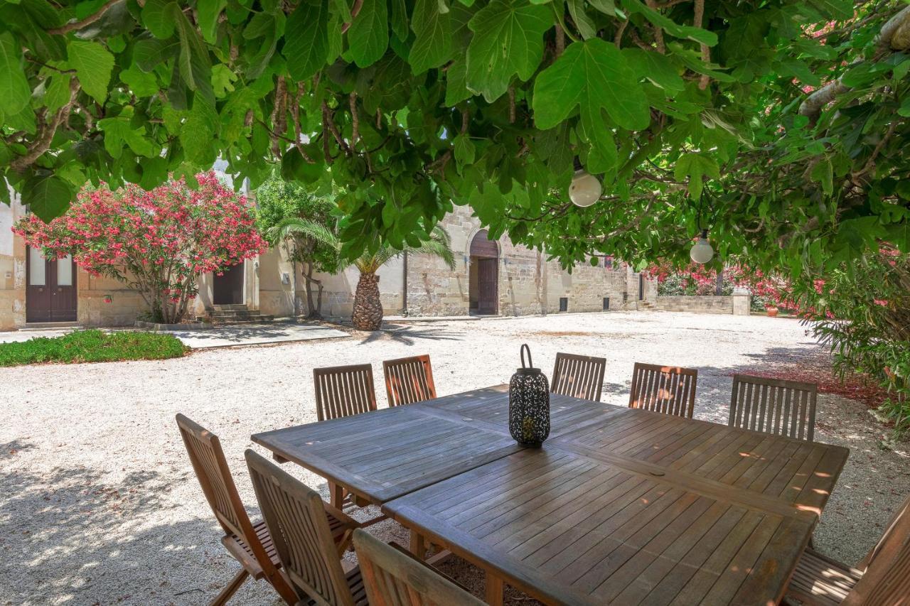 Masseria Specchiulla Otranto Bagian luar foto