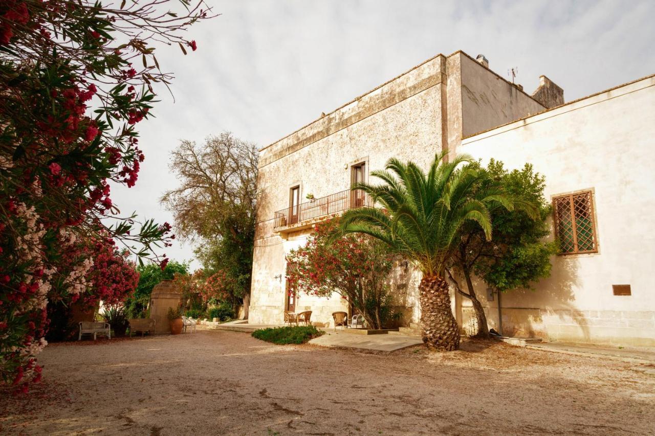 Masseria Specchiulla Otranto Bagian luar foto