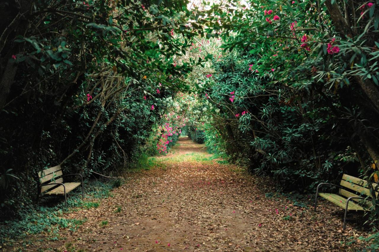 Masseria Specchiulla Otranto Bagian luar foto