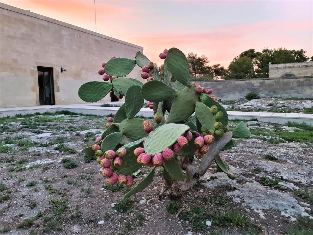 Masseria Specchiulla Otranto Bagian luar foto