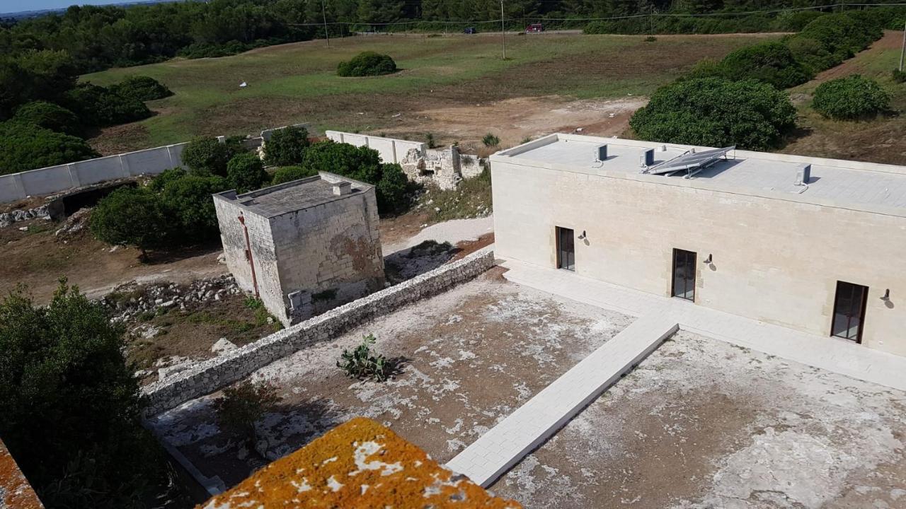 Masseria Specchiulla Otranto Bagian luar foto