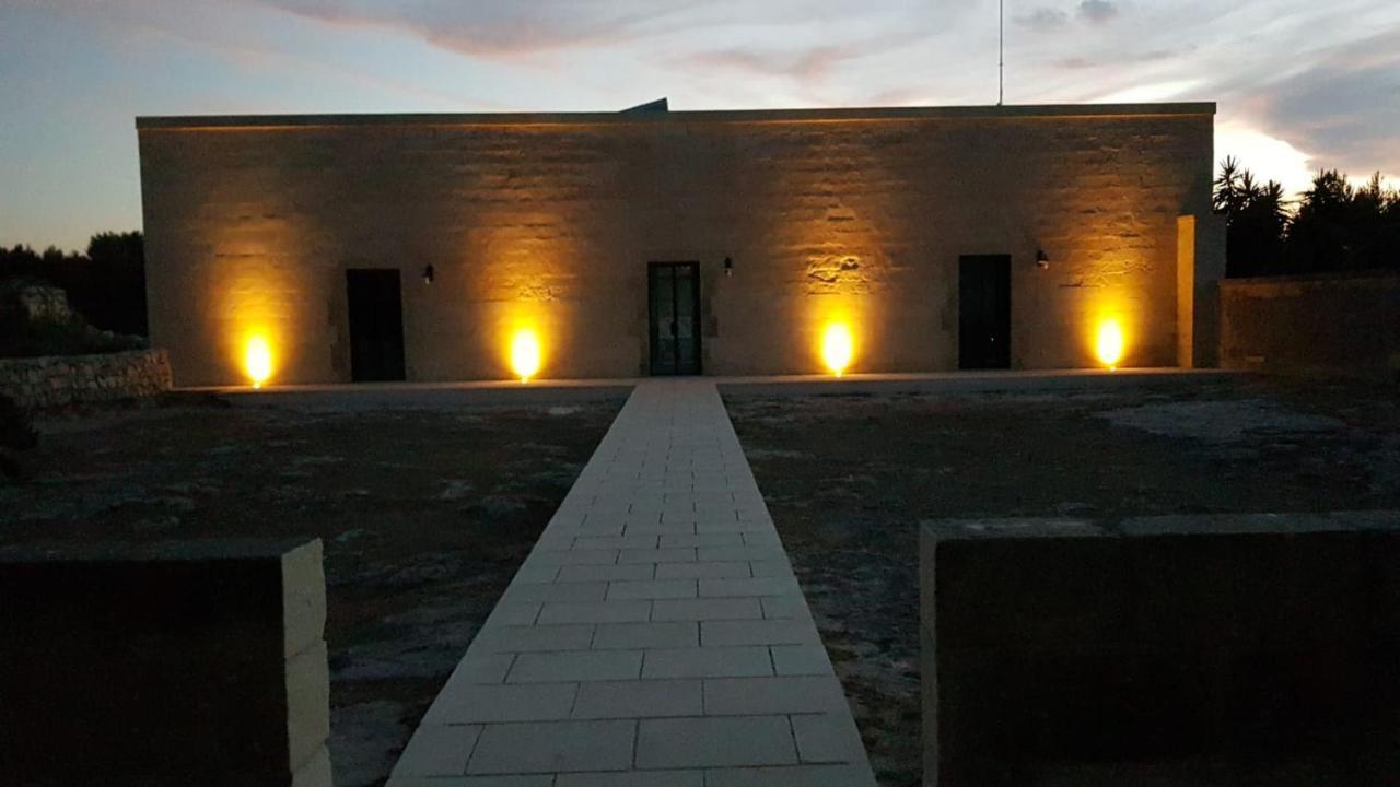 Masseria Specchiulla Otranto Bagian luar foto