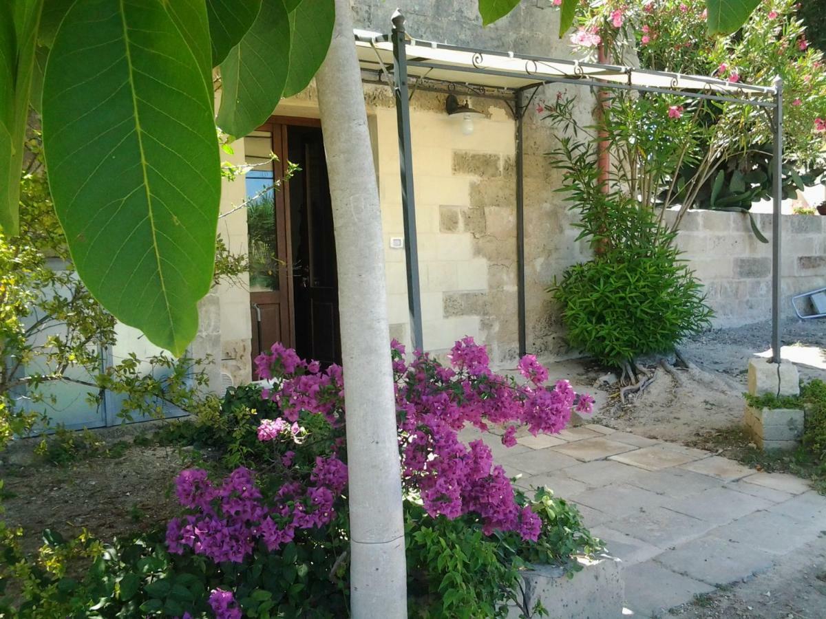 Masseria Specchiulla Otranto Bagian luar foto