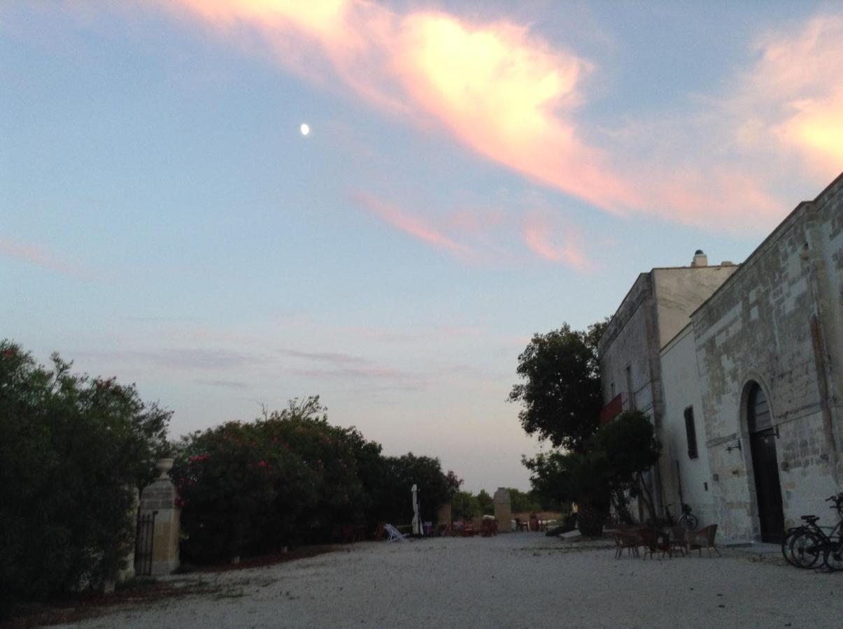 Masseria Specchiulla Otranto Bagian luar foto