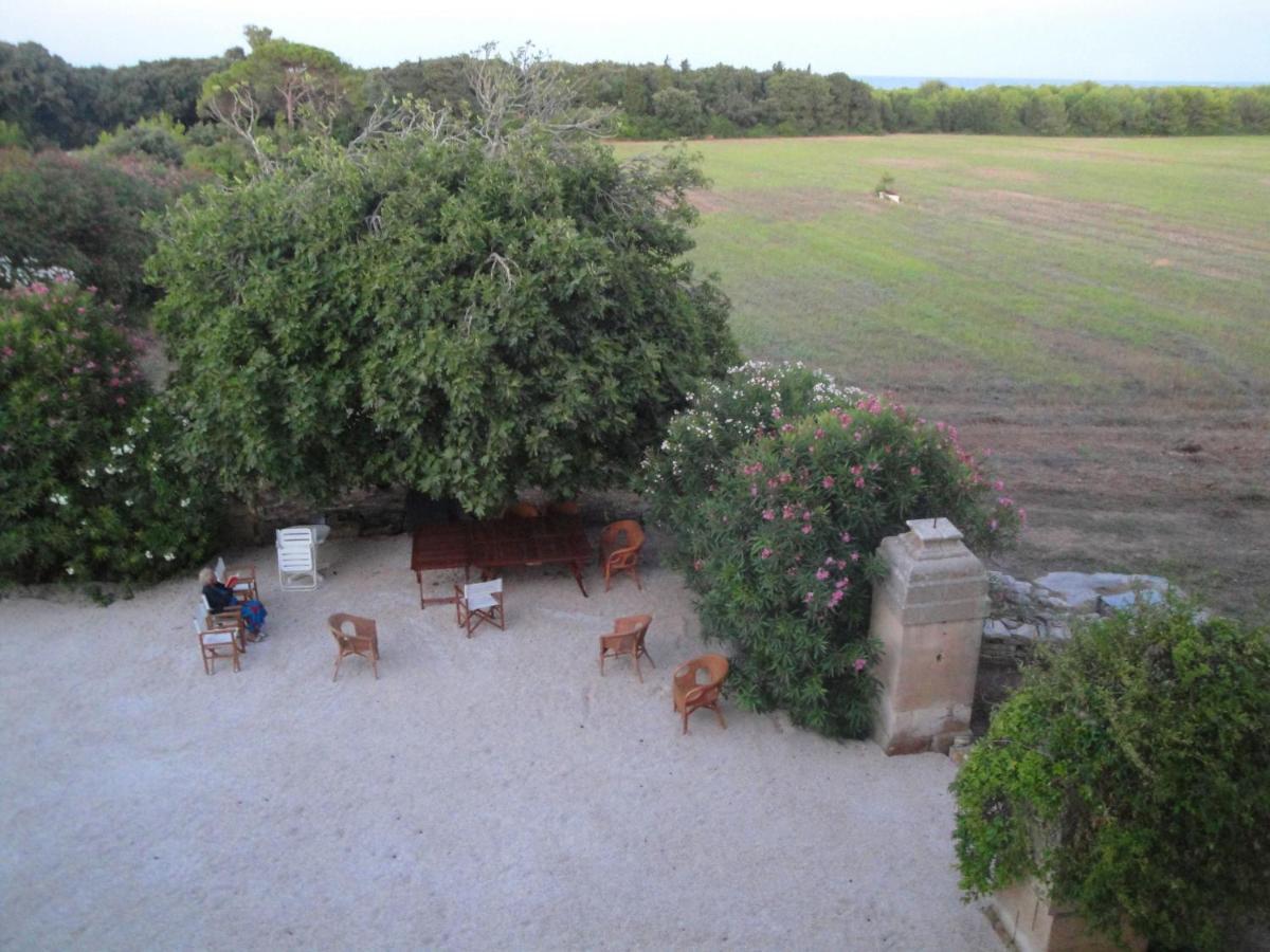 Masseria Specchiulla Otranto Bagian luar foto