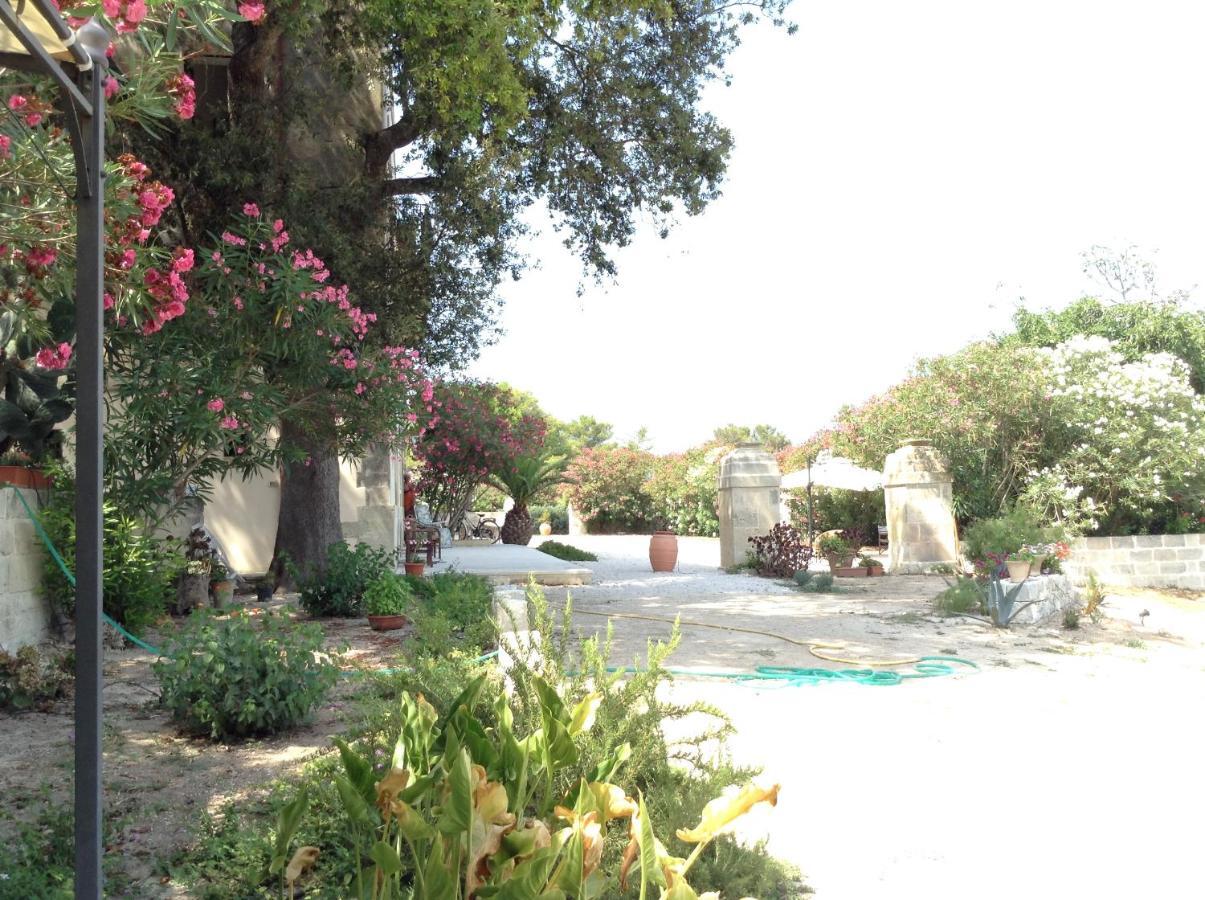 Masseria Specchiulla Otranto Bagian luar foto